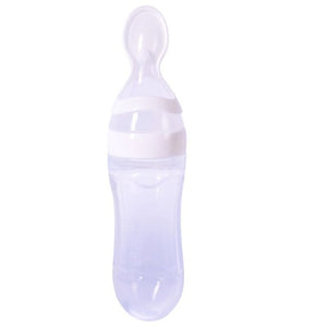 Baby Bottle Spoon